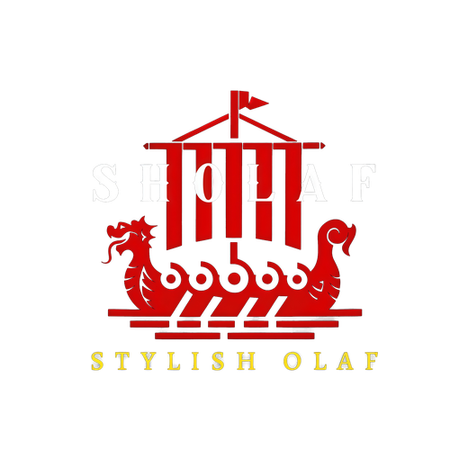 SHOLAF Stylish Olaf
